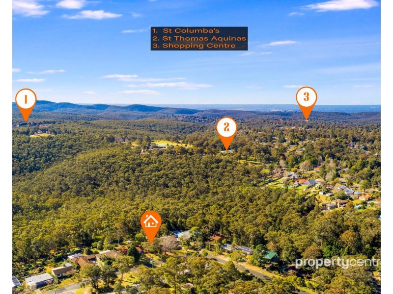 17 Crampton Drive, Springwood NSW 2777
