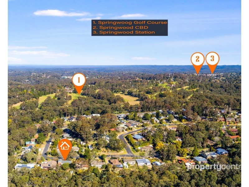 17 Crampton Drive, Springwood NSW 2777