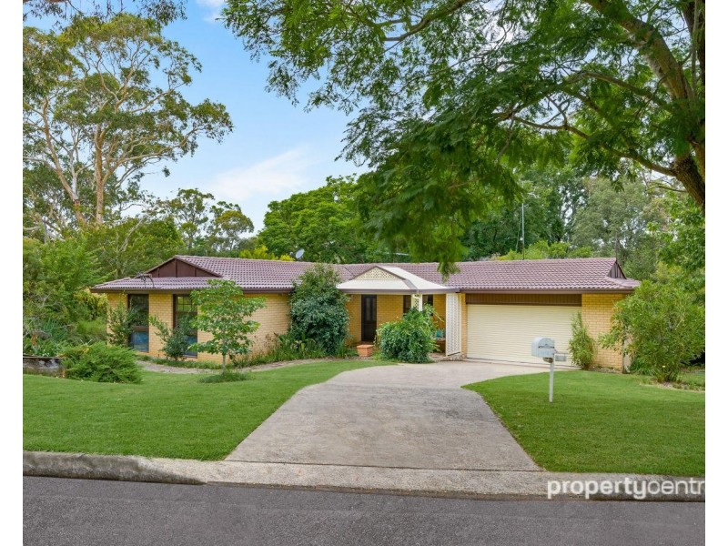 3 Matthew Parade, Blaxland NSW 2774