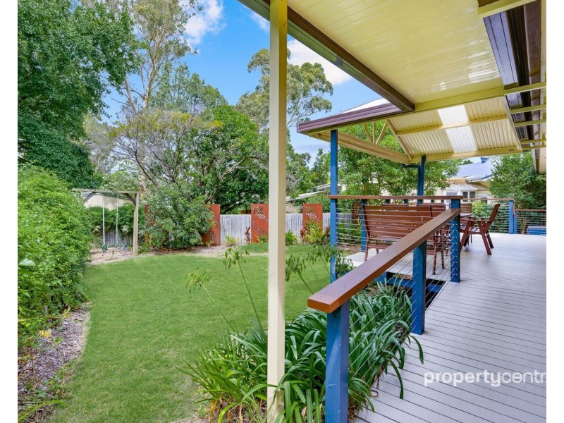 3 Matthew Parade, Blaxland NSW 2774