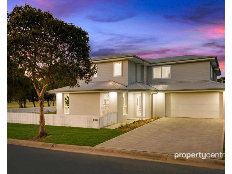 Lot 2, 12 Parkside Avenue, Werrington Downs NSW 2747