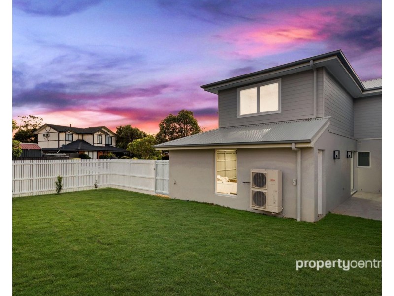 Lot 2, 12 Parkside Avenue, Werrington Downs NSW 2747