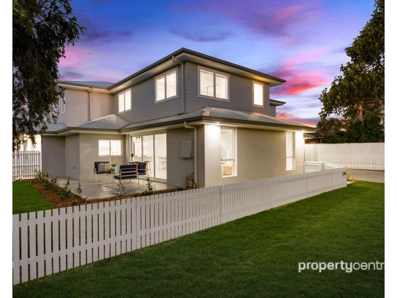 Lot 2, 12 Parkside Avenue, Werrington Downs NSW 2747