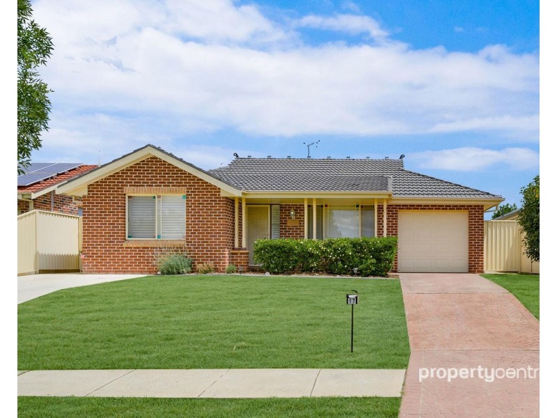 17 & 17a Aldebaran Street, Cranebrook NSW 2749