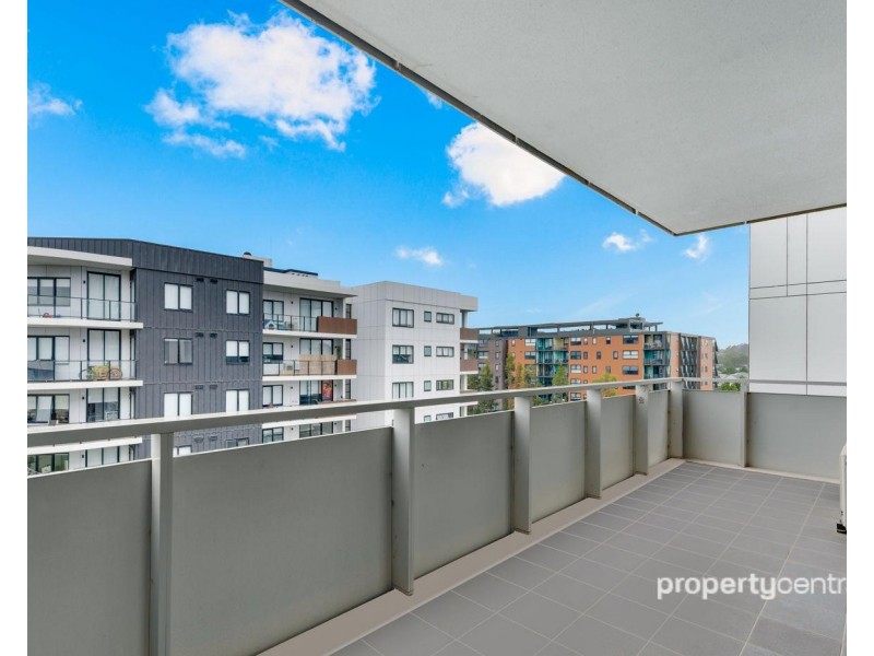 505/101c Lord Sheffield Circuit, Penrith NSW 2750