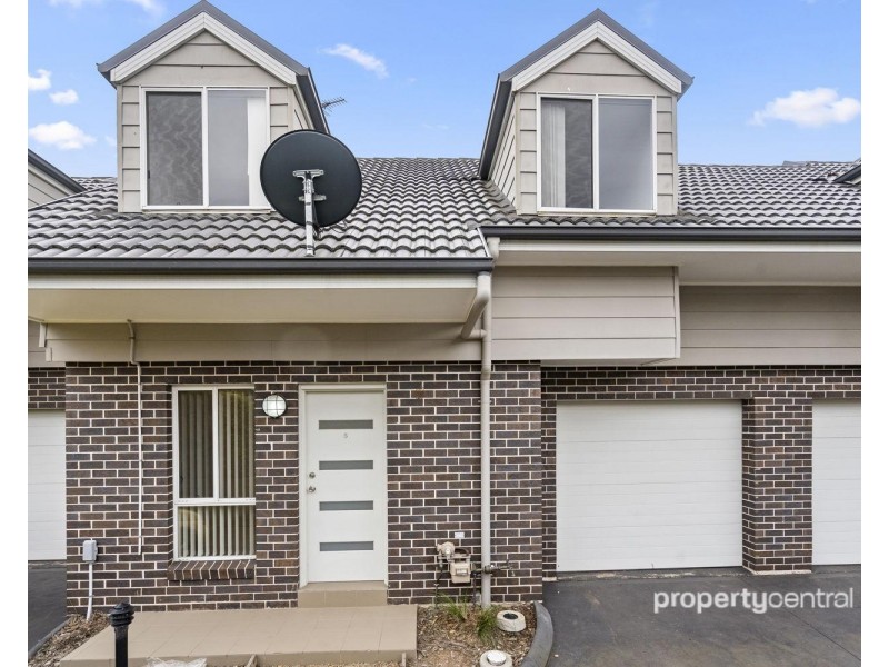 5/21 Australia Street, St Marys NSW 2760