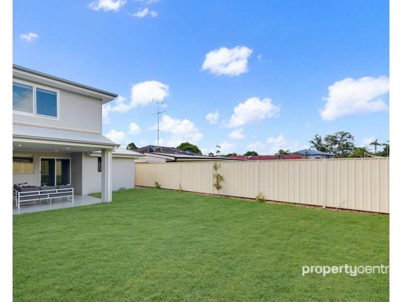 Lot 1, 12 Parkside Avenue, Werrington Downs NSW 2747