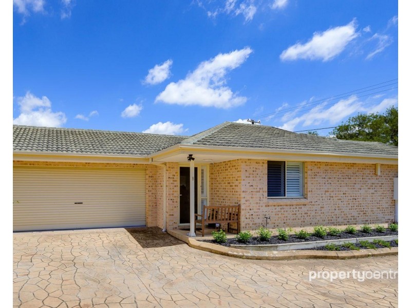 8/72 Brisbane Street, Oxley Park NSW 2760