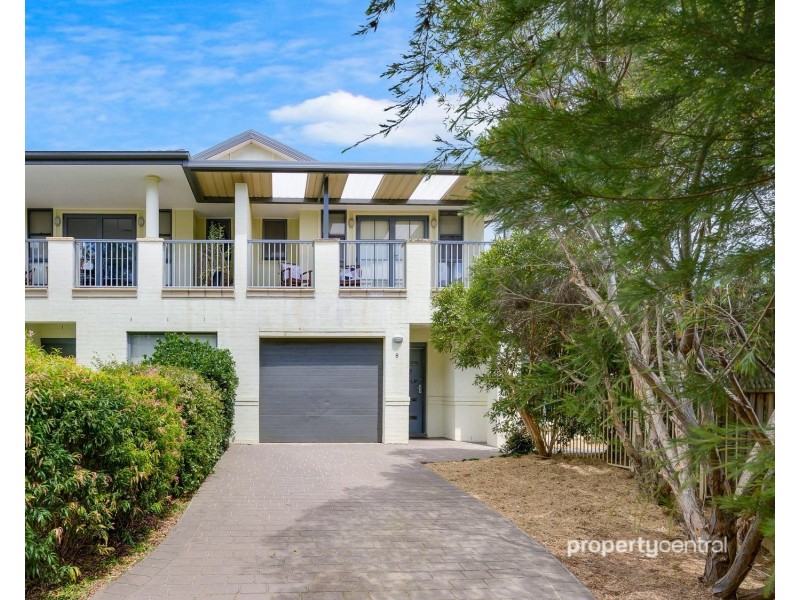 8/10 Barrett Place, Cranebrook NSW 2749