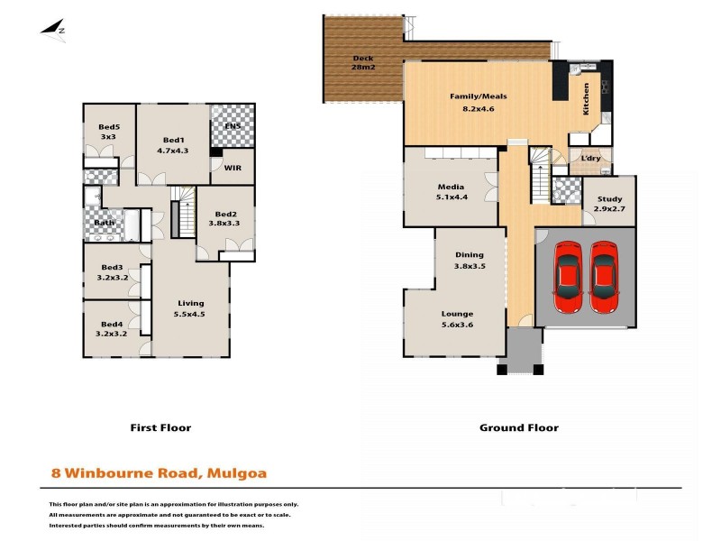 8 Winbourne Road, Mulgoa NSW 2745