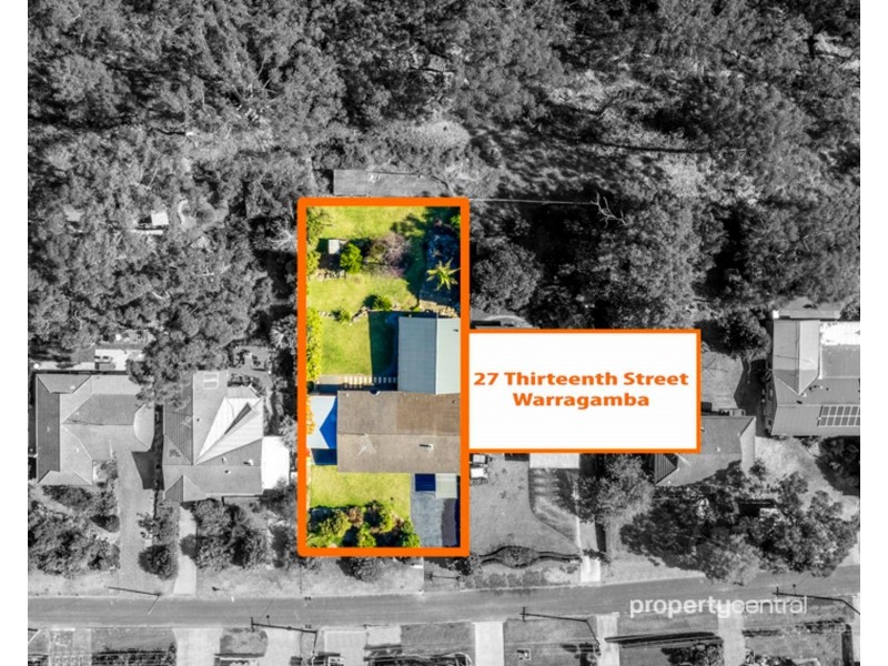 27 Thirteenth Street, Warragamba NSW 2752