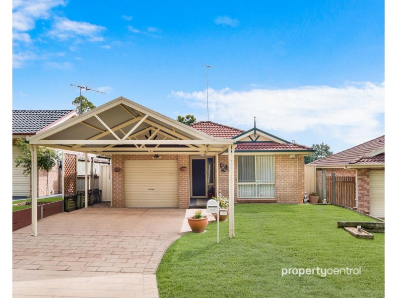 6 Pratia Place, Glenmore Park NSW 2745
