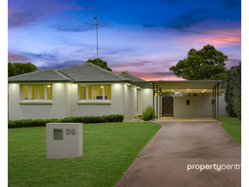 39 Glenbrook Street, Jamisontown NSW 2750