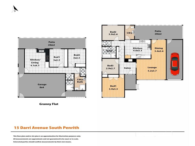 15 Darri Avenue, South Penrith NSW 2750
