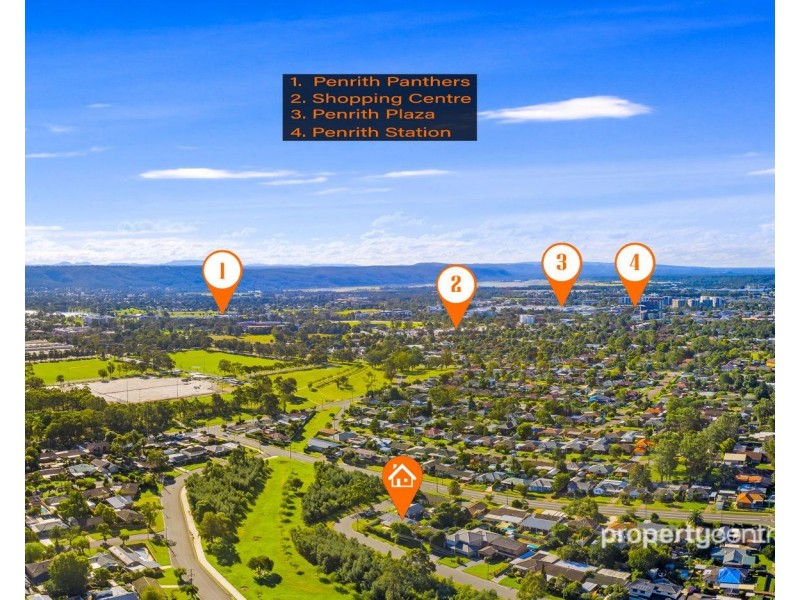 17 Parkview Avenue, South Penrith NSW 2750