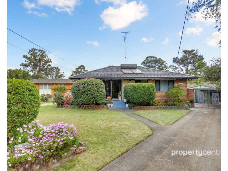 18 Discovery Avenue, Willmot NSW 2770