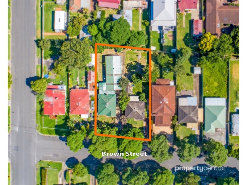 33 & 35 Brown Street, Penrith NSW 2750