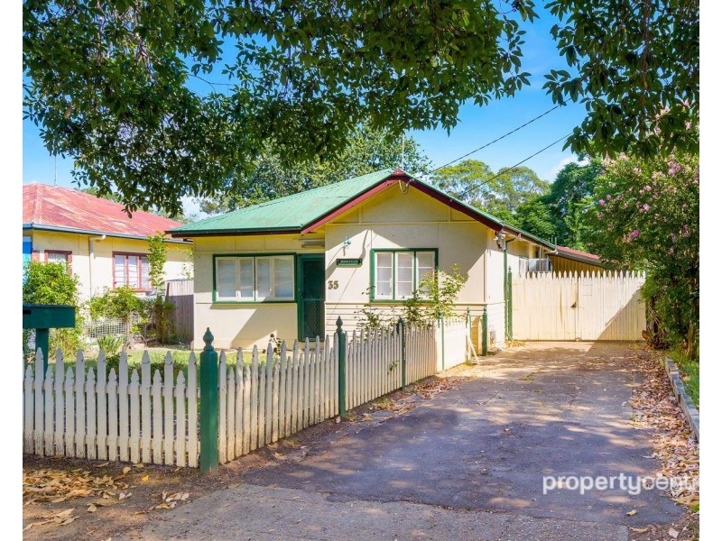 33 & 35 Brown Street, Penrith NSW 2750