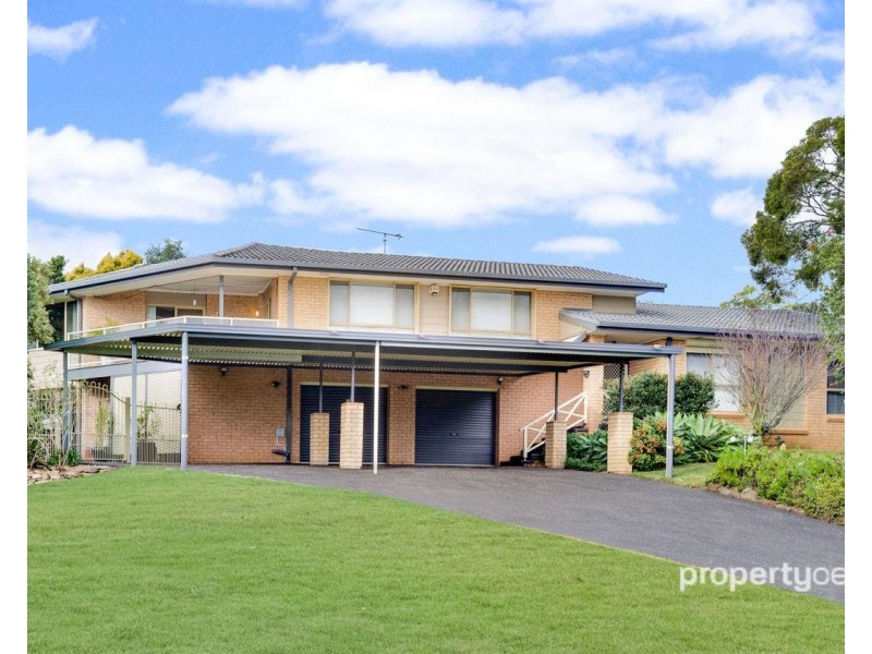 5 Finn Close, Cranebrook NSW 2749