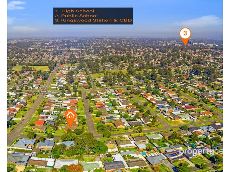 1 Jordon Street, Cambridge Park NSW 2747