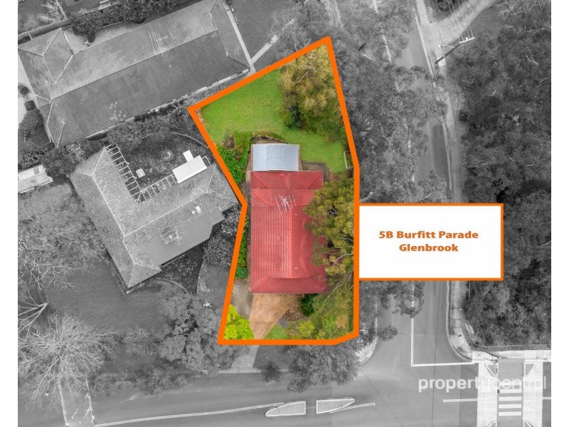 5B Burfitt Parade, Glenbrook NSW 2773