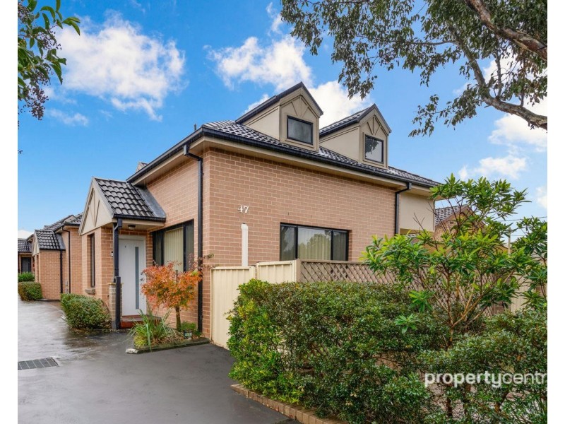 1/47 Barry Street, Cambridge Park NSW 2747