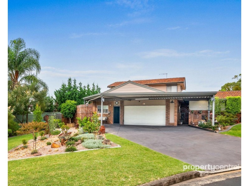 2 Honeysuckle Place, Leonay NSW 2750