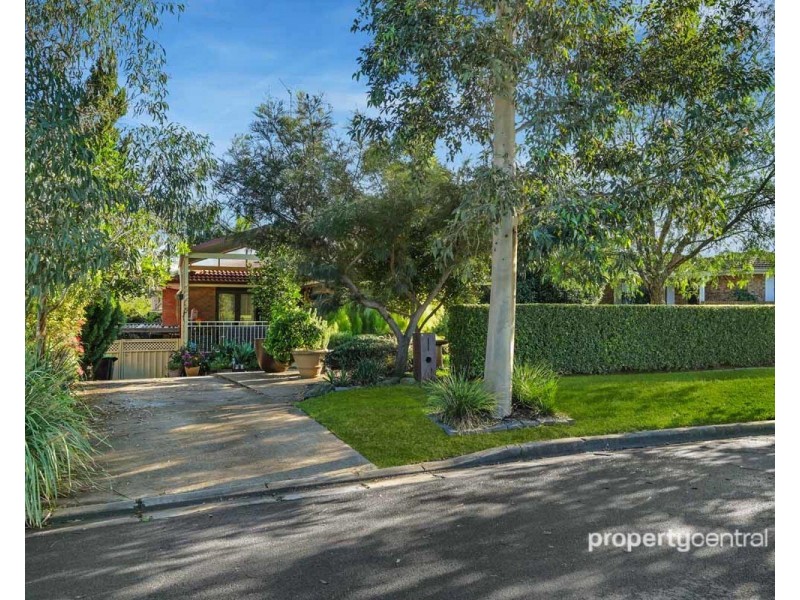 6 Hazel Close, Cranebrook NSW 2749