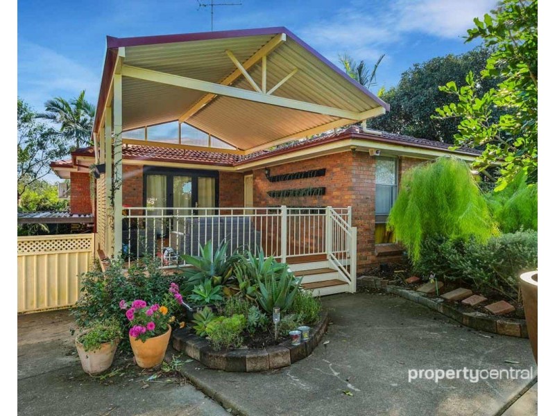 6 Hazel Close, Cranebrook NSW 2749