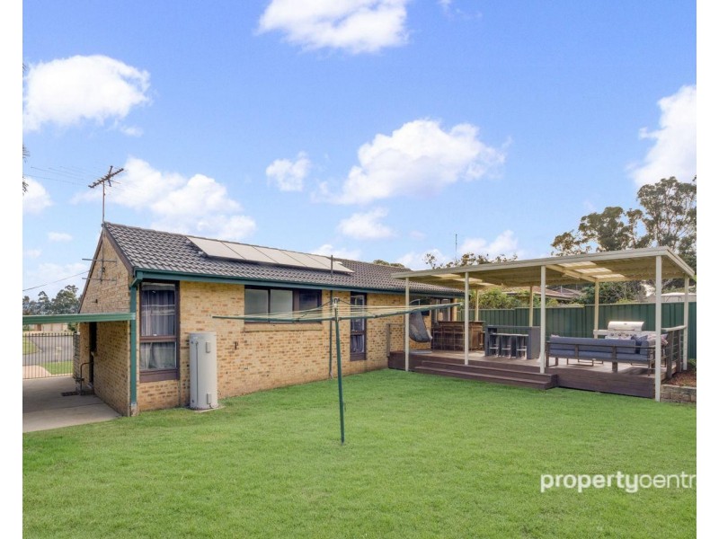 18 Grange Crescent, Cambridge Gardens NSW 2747