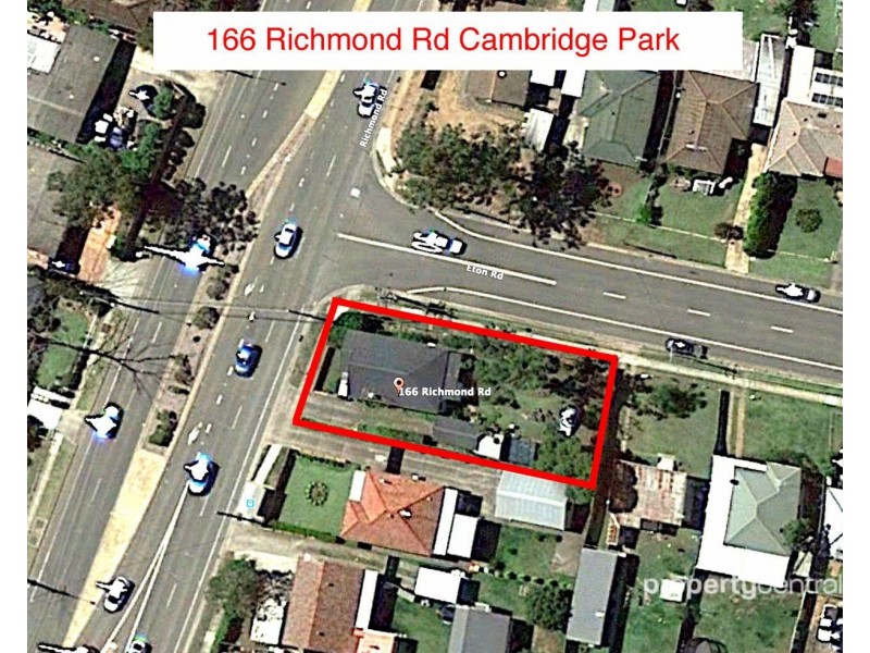 166 Richmond Road, Cambridge Park NSW 2747