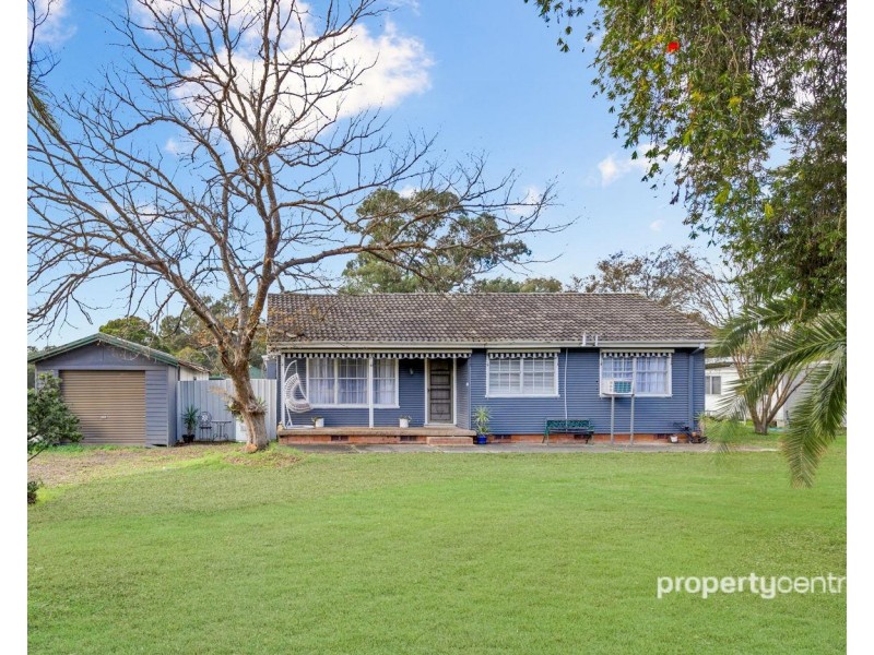 280 Rickards Road, Castlereagh NSW 2749
