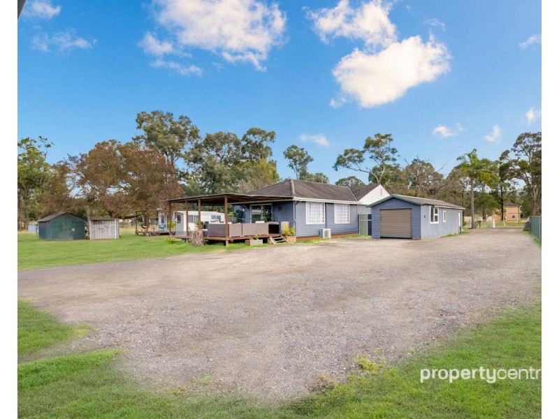280 Rickards Road, Castlereagh NSW 2749