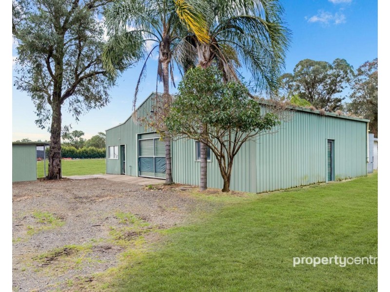 280 Rickards Road, Castlereagh NSW 2749
