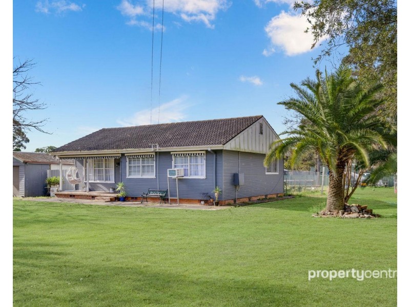 280 Rickards Road, Castlereagh NSW 2749