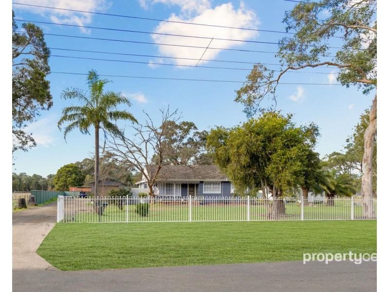 280 Rickards Road, Castlereagh NSW 2749