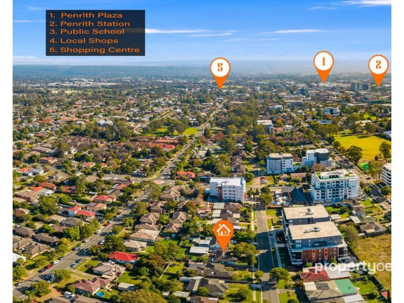 26, 28 & 30 Hope Street, Penrith NSW 2750