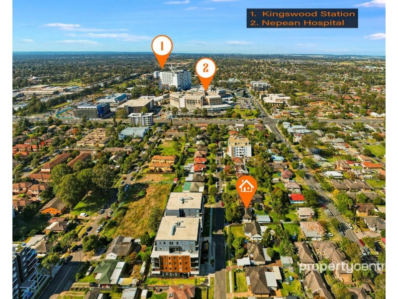 26, 28 & 30 Hope Street, Penrith NSW 2750