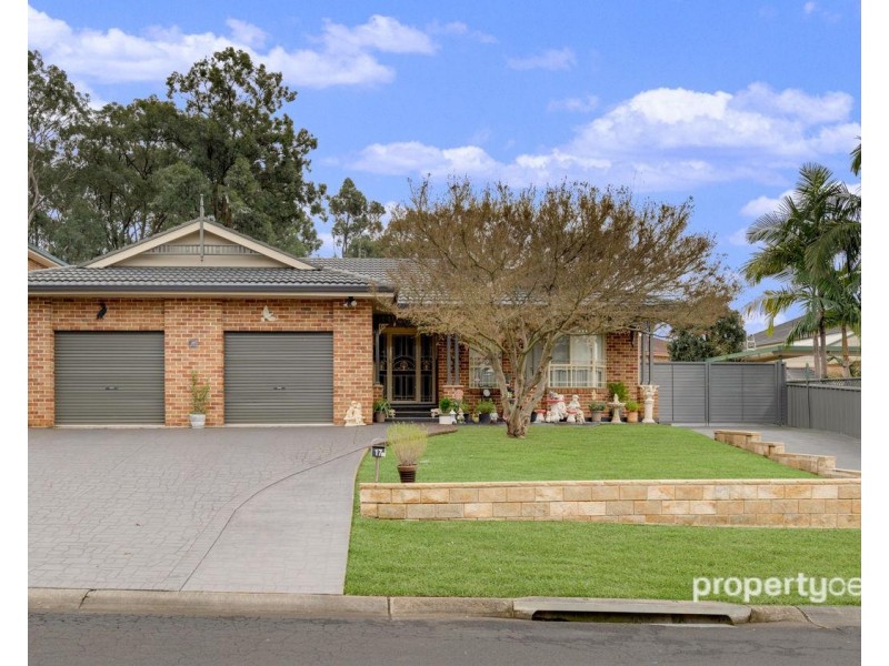 17 Sir John Jamison Circuit, Glenmore Park NSW 2745