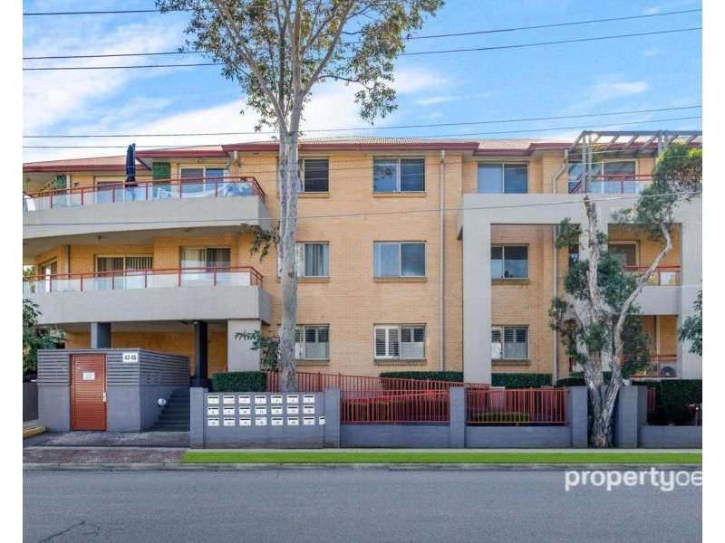 14/43-45 Preston Street, Jamisontown NSW 2750