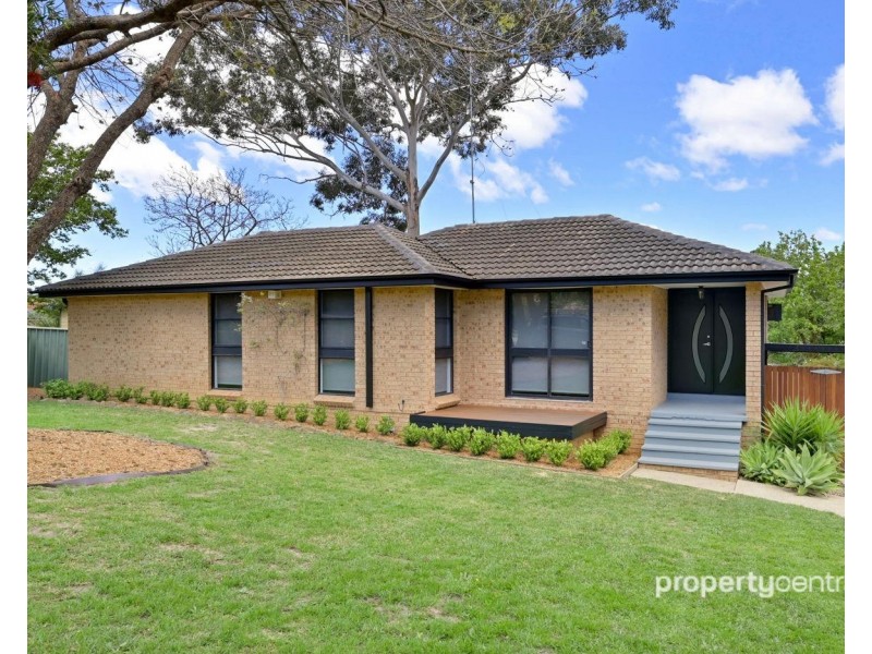 8 Elk Place, Cranebrook NSW 2749