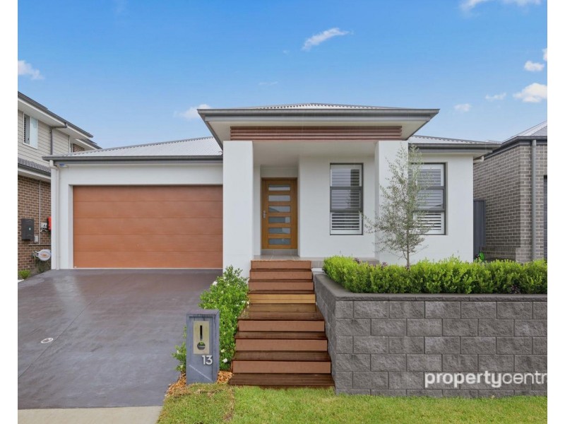 13 Cashmere Road, Glenmore Park NSW 2745