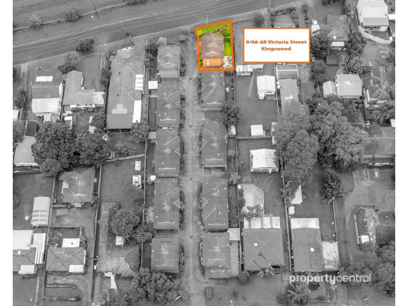9/66-68 Victoria Street, Kingswood NSW 2747
