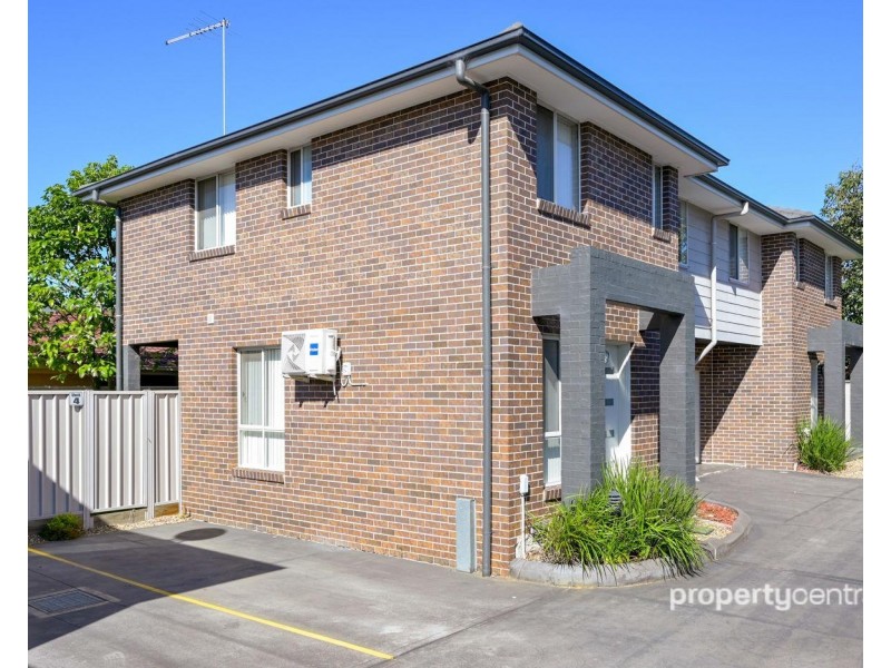 4/12 Braddon Street, Oxley Park NSW 2760