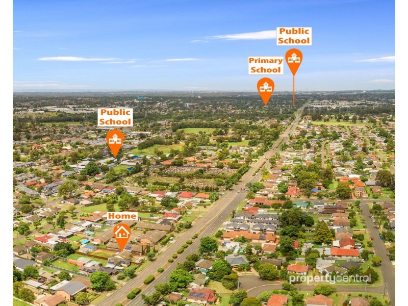 215 Great Western Highway, St Marys NSW 2760