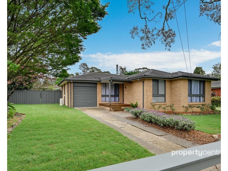 9 Hersey Street, Blaxland NSW 2774