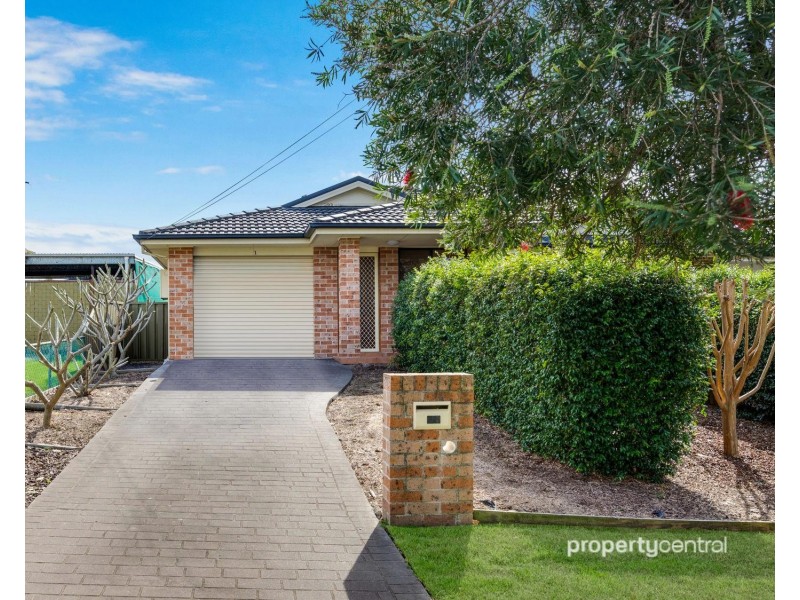 1/31 Guildford Road, Cambridge Park NSW 2747