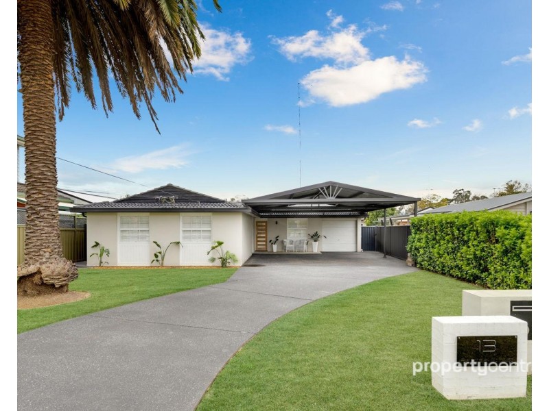 13 Forbes Street, Emu Plains NSW 2750
