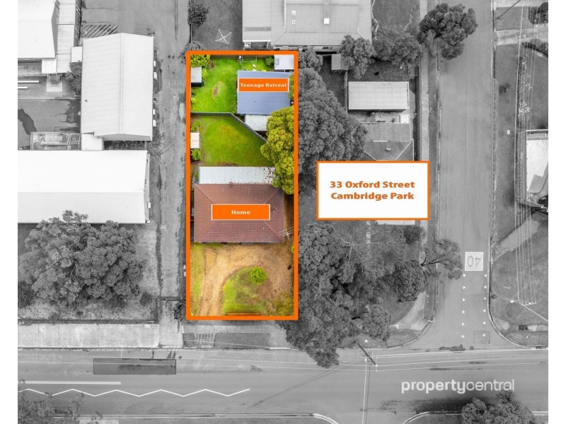 33 Oxford Street, Cambridge Park NSW 2747