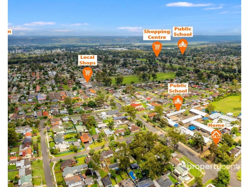 33 Oxford Street, Cambridge Park NSW 2747